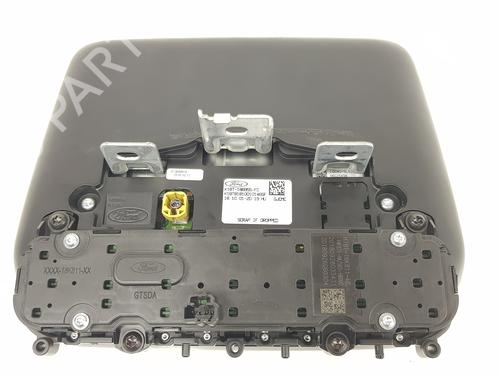 Display monitor FORD FIESTA VII (HJ, HF) 1.0 EcoBoost | BP18832489C48 