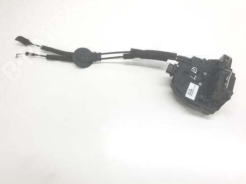 Højre bagtil lås RENAULT KANGOO III MPV [2021-2026]  32139772