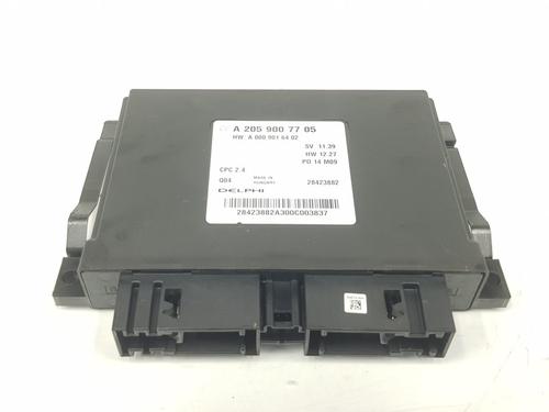 Used Electronic module Electronic module MERCEDES-BENZ C-CLASS (W205) C 220 BlueTEC / d (205.002, 205.004) (170 hp) 11111511 11111511