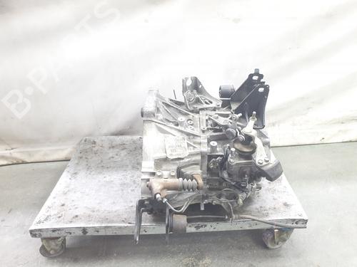 Gearbox TOYOTA VERSO (_R2_) 1.6 D4-D (WAR20_) | BP18570295M3 