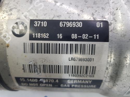 Right rear shock absorber BMW 7 (F01, F02, F03, F04) 750 i, Li xDrive | BP10161697M19 