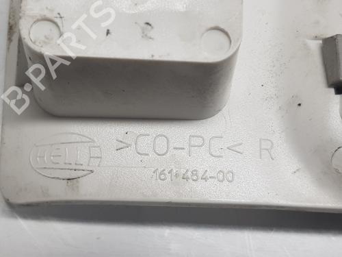 Interior roof light MERCEDES-BENZ S-CLASS (W221, V221) S 500 (221.071, 221.171) | BP20492475I8 