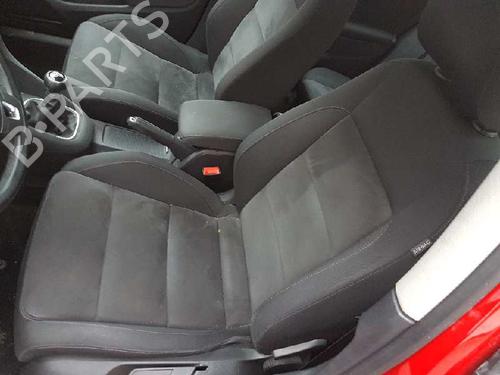 Rudehejsemekanisme Højre foran VW GOLF VI (5K1) 1.6 TDI | BP4868048C23 