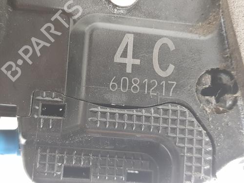 Rear right lock TOYOTA LAND CRUISER PRADO (_J15_) 3.0 D-4D (KDJ155_, KDJ150_, KDJ150R, KDJ155R) | BP20724931C99 