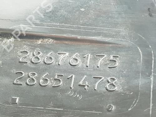 Fuel pump OPEL ASTRA L Sports Tourer (O5)  | BP25896092M76 