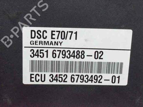 ABS pump BMW X5 (E70) xDrive 30 d | BP767838M43 
