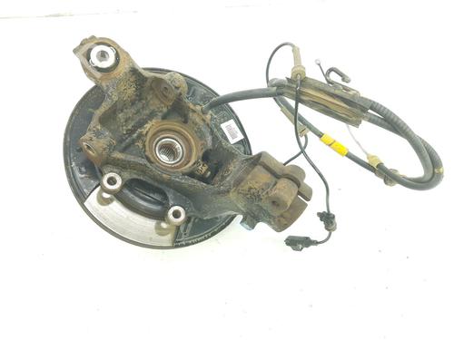 Right rear steering knuckle LAND ROVER FREELANDER 2 (L359) 2.2 TD4 4x4 | BP12466595M28 