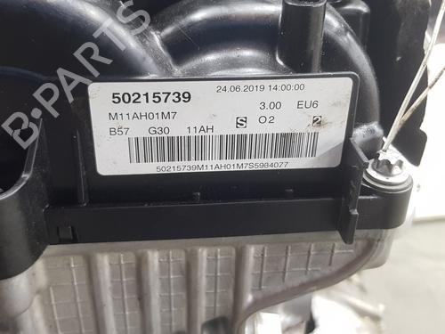 Engine BMW 5 (G30, F90)  | BP10288496M1 