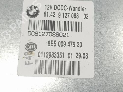 Electronic module BMW 3 Coupe (E92) 320 d | BP11034215M83 
