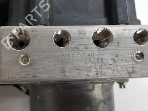 ABS pump SEAT ARONA (KJ7, KJP)  | BP27880958M43 