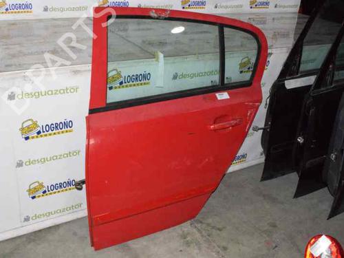 Left rear door OPEL ASTRA H (A04) 1.7 CDTI (L48) | BP1281997C4 