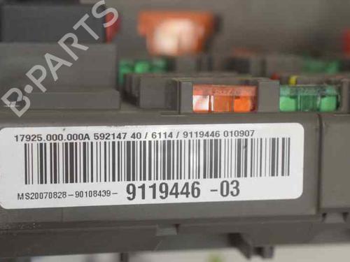 Fuse box BMW 3 (E90) 320 d | BP1203564E1 