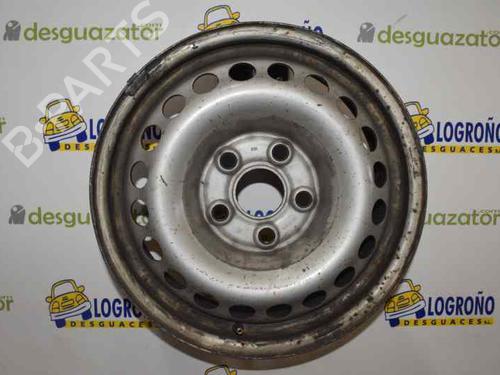 Felg VW TRANSPORTER T5 Van (7HA, 7HH, 7EA, 7EH) 1.9 TDI (105 hp) 784102