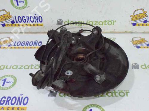 Left rear steering knuckle MERCEDES-BENZ E-CLASS (W211) E 280 CDI (211.020) | BP758899M27 