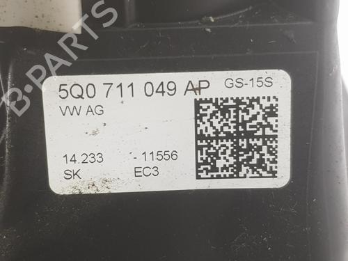 Gear lever SEAT LEON (5F1) 1.6 TDI | BP16200179M90 