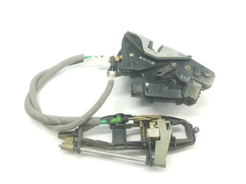 Rear left lock BMW 3 (E46) 320 d | BP7117097C100 