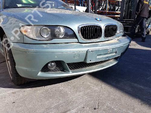 AC radiator BMW 3 Convertible (E46) 325 Ci | BP5230711M32 