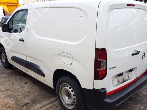 Cargo separator OPEL COMBO Box Body/MPV (K9)  | BP32306208I36 