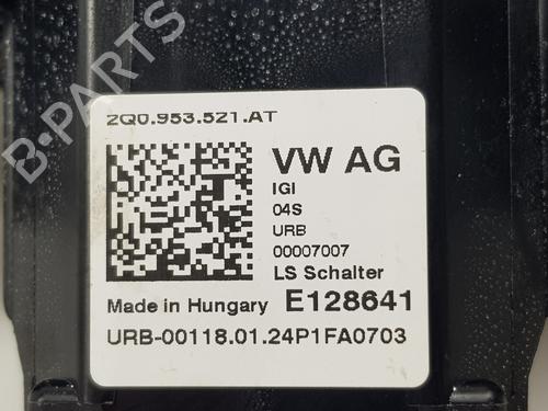 Steering wheel controls SEAT ARONA (KJ7, KJP) 1.5 TSI | BP31296256E15 - Image 5