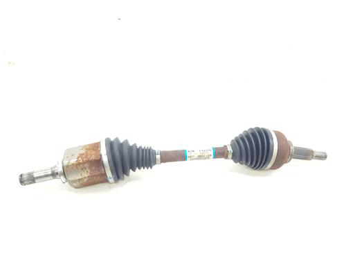 Used Left front driveshaft Left front driveshaft FORD TRANSIT CUSTOM V362 Van (FY, FZ) 2.0 EcoBlue mHEV (130 hp) 35737798 35737798