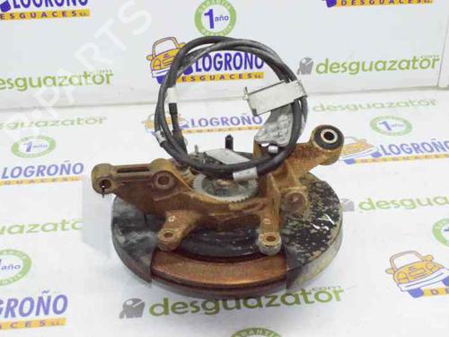Used Left rear steering knuckle NISSAN X-TRAIL I (T30) 2.0 (140 hp) 777230