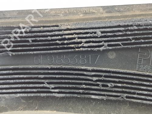 Rear left wheel arch trim SEAT ARONA (KJ7, KJP)  | BP27880169C136 