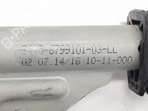Hand brake BMW 1 (F20) 116 d | BP29262400I18 
