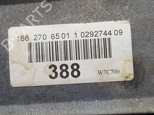 Gearbox MERCEDES-BENZ M-CLASS (W166) ML 250 CDI / BlueTEC 4-matic (166.004, 166.003) | BP38472642M3 - Image 6