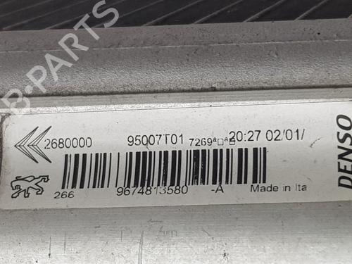 AC radiator CITROËN C3 III (SX) 1.2 PureTech 82 | BP36807445M32 - Image 2