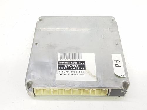 Calculateur moteur (ecu) TOYOTA LAND CRUISER PRADO (_J12_) 3.0 D-4D (KDJ120, KDJ125) (163 hp) 7994339