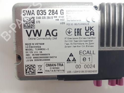Electronic module AUDI Q3 Sportback (F3N) 2.5 RS TFSI quattro | BP35764911M83  - Image 5