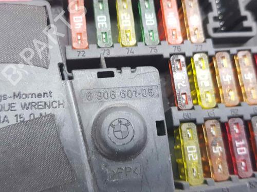 Fuse box BMW 5 (E60) 530 d | BP5618227E1 