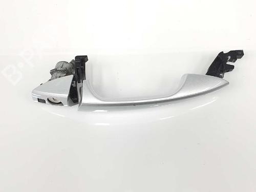 Front left exterior door handle MERCEDES-BENZ C-CLASS (W204) C 220 CDI (204.008) | BP7113103C128 