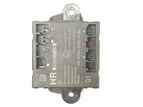 Electronic module MERCEDES-BENZ GLK-CLASS (X204) 250 CDI 4-matic (204.982, 204.904) | BP18704997M83 