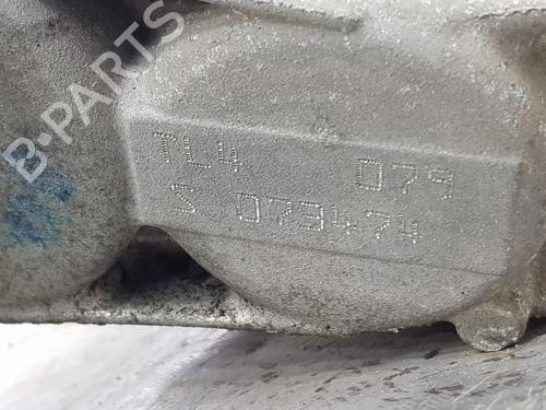 Gearbox RENAULT KADJAR (HA_, HL_) 1.5 dCi 110 (HLA3) | BP32250815M3 