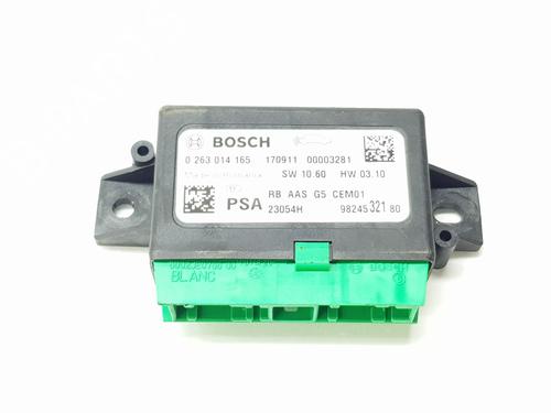 Used Electronic module CITROËN C4 CACTUS 1.2 VTi 82 (82 hp) 28795795