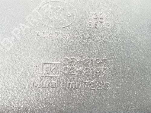 Rear mirror TOYOTA HILUX VIII Pickup (_N1_) 2.4 D 4WD (GUN125_, GUN125R) | BP13241422I6 