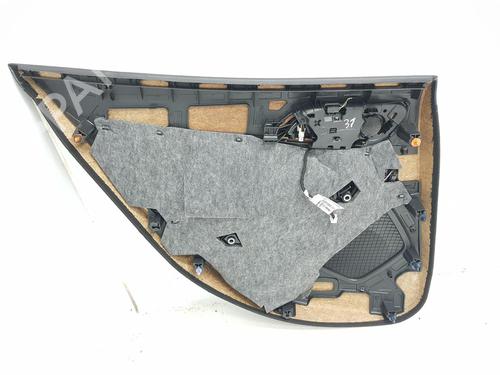 Bageste højre beklædning MERCEDES-BENZ GLA-CLASS (X156) GLA 220 CDI 4-matic (156.905) | BP15670757C61 