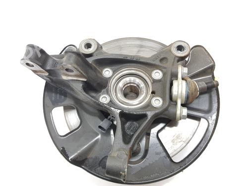 Left front steering knuckle VW CRAFTER Van (SY_, SX_)  | BP34226900M25  - Image 5