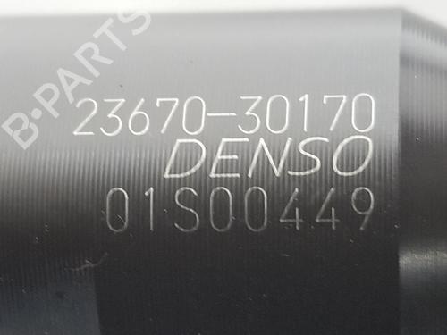 Injector TOYOTA LAND CRUISER PRADO (_J15_) 3.0 D-4D (KDJ155_, KDJ150_, KDJ150R, KDJ155R) | BP8891352M100 