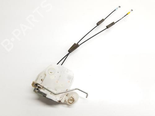 Used Front left lock MITSUBISHI L200 / TRITON (KJ_, KK_, KL_) 2.2 DI-D 4WD (150 hp) 29755649