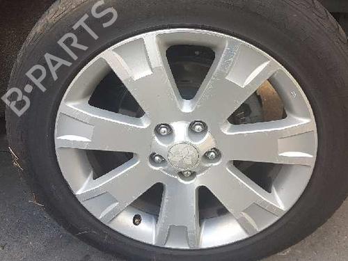 Høyre bak lås MITSUBISHI OUTLANDER II (CW_W) 2.2 DI-D 4WD | BP4246793C99 