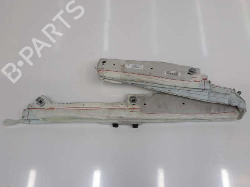 Left curtain airbag SEAT LEON (1P1) 2.0 TDI | BP5547172C11 