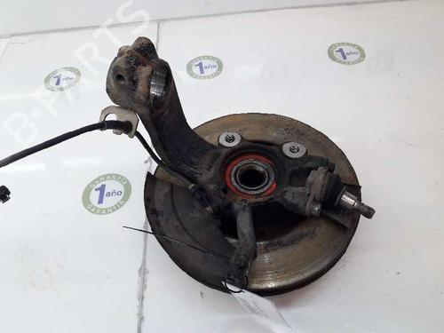 Left front steering knuckle SEAT ALHAMBRA (7V8, 7V9) 1.9 TDI | BP6623778M25 