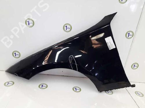 Left front fenders BMW 1 (E81) 118 d (143 hp) 41357133227 | 41357133227 | 41357133227 | COLOR NEGRO TIENE 2 BOLLOS PEQUEÑOS VER FOTOS |