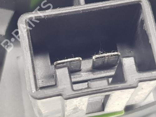 Heater blower motor FORD FOCUS III 1.6 TDCi | BP31952305M62