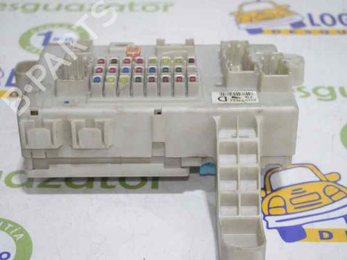 Fuse box TOYOTA LAND CRUISER PRADO (_J12_) 3.0 D-4D (KDJ120, KDJ125) | BP765396E1 