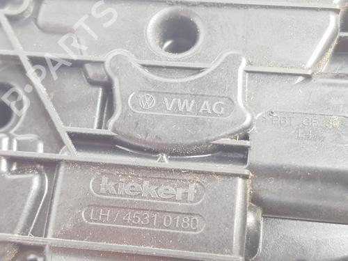 Front left lock VW POLO VI (AW1, BZ1, AE1) 1.6 TDI | BP29573489C98 