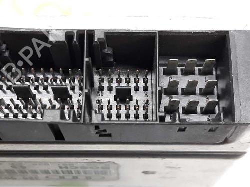 Engine control unit (ECU) AUDI A4 B5 Avant (8D5) 2.5 TDI | BP2218581M57 
