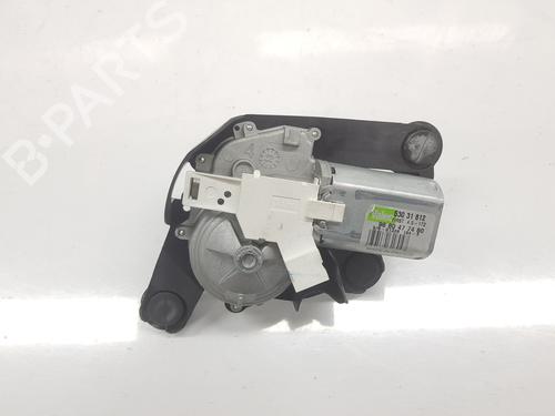 Rear wiper motor PEUGEOT 3008 I MPV (0U_) 1.6 HDi | BP10366661M102 
